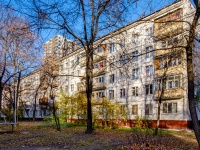 North Tushino, Svobody st, house 67 к.3. Apartment house