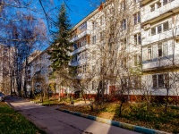 North Tushino, Svobody st, house 69. Apartment house