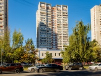 North Tushino, Svobody st, 房屋 71 к.1. 公寓楼