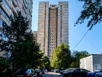 North Tushino, Svobody st, house 71 к.1. Apartment house