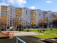 North Tushino, Svobody st, house 75 к.2. Apartment house