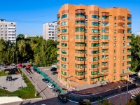 North Tushino, st Svobody, house 75 к.3. Apartment house