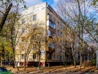 North Tushino, st Svobody, house 85 к.3. Apartment house