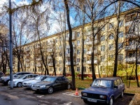 North Tushino, st Svobody, house 89 к.2. Apartment house
