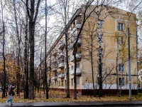 North Tushino, st Svobody, house 89 к.3. Apartment house