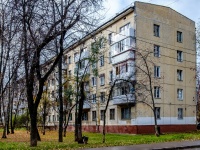 North Tushino, st Svobody, house 89 к.4. Apartment house
