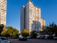 North Tushino, st Svobody, house 91 к.1. Apartment house