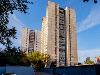 North Tushino, Svobody st, house 91. Apartment house