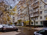 North Tushino, Svobody st, 房屋 97 с.1. 公寓楼
