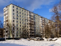 Sosenskoe,  , house 11. Apartment house