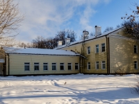 Сосенское, улица Коммунарка посёлок, дом 105. офисное здание