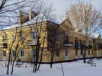Сосенское, улица Коммунарка посёлок, дом 106. многоквартирный дом