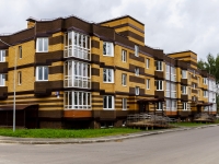 Сосенское, улица Потаповская Роща, дом 10 к.1. многоквартирный дом
