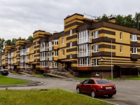 Sosenskoe,  , house 12 к.3. Apartment house