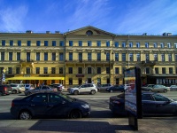 Admiralteisky district, hotel "Петръ Отель",  , house 1