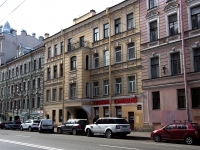Admiralteisky district,  , house 69. Apartment house