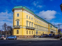Адмиралтейский район, гостиница (отель) "Four Seasons Hotel Lion Palace St. Petersburg", Адмиралтейский проспект, дом 12