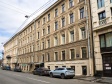 Admiralteisky district, Voznesenskiy avenue, 房屋 4