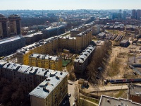 Admiralteisky district, Moskovsky avenue, house 79. Apartment house