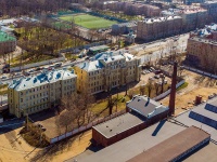 Адмиралтейский район, Московский проспект, дом 83. офисное здание