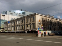 Admiralteisky district, st Dekabristov, house 36. Apartment house