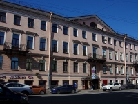 Admiralteisky district, Kazanskaya st, house 39