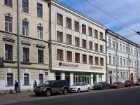 Admiralteisky district, st Sadovaya, house 79. hotel