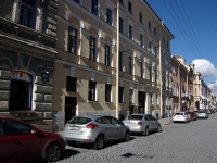 Admiralteisky district,  , 房屋 25. 写字楼