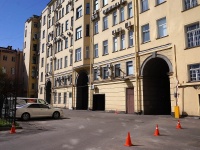 Admiralteisky district, Бизнес-центр "Мариинский",  , house 58