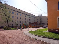 Admiralteisky district,  , house 60. Apartment house
