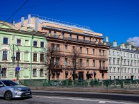 Admiralteisky district, hotel "Domina St.Petersburg",  , house 99
