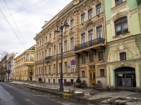 Адмиралтейский район, гостиница (отель) "Domina St.Petersburg", улица Набережная реки Мойки, дом 99