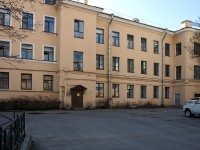 Admiralteisky district,  , 房屋 118. 公寓楼