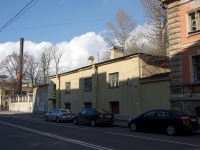 Admiralteisky district,  , house 122 ЛИТ В. warehouse