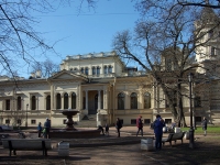 Admiralteisky district, 文化娱乐中心 Дворец великого князя Алексея Александровича,  , 房屋 122