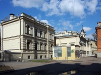 Admiralteisky district, entertainment complex Дворец великого князя Алексея Александровича,  , house 122