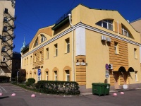 Admiralteisky district, Гостиничный комплекс "Аркадия",  , house 58А ЛИТ Г