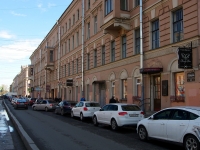 Admiralteisky district,  , house 42. Apartment house