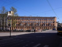 Admiralteisky district, school №243,  , house 48