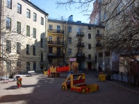 Admiralteisky district,  , house 65-67. Apartment house