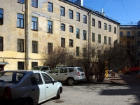Admiralteisky district,  , 房屋 65-67. 公寓楼