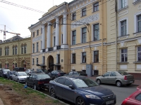 Admiralteisky district,  , house 101. office building