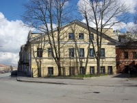 улица Набережная канала Грибоедова, дом 174. гостиница (отель) "Пушкинский Домик"