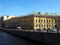 Admiralteisky district,  , house 90 к.1. office building