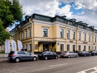 Admiralteisky district,  , house 112. restaurant