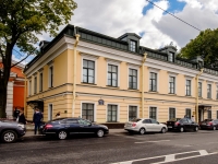 Admiralteisky district,  , house 112Б. office building