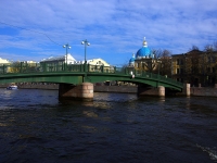 Адмиралтейский район, мост 
