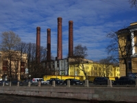 Admiralteisky district,  . industrial building