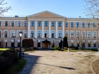 Admiralteisky district,  , house 144. office building