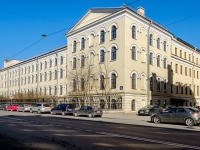 Admiralteisky district,  , house 144. office building